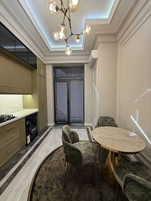 !20 Сдаётся квартира на Яшнабаде, ЖК "Green Park",  улица Махтукули!