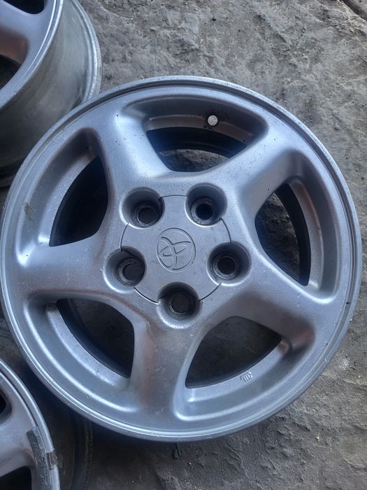 Диски комплект для Toyota