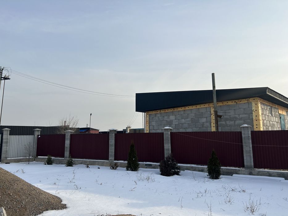 Продам времянку!