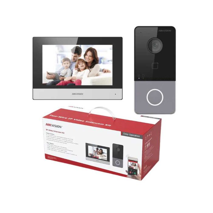 Domofon hikvision DS-KIS603-P