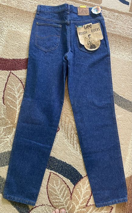 Джинсы Levis, Leе