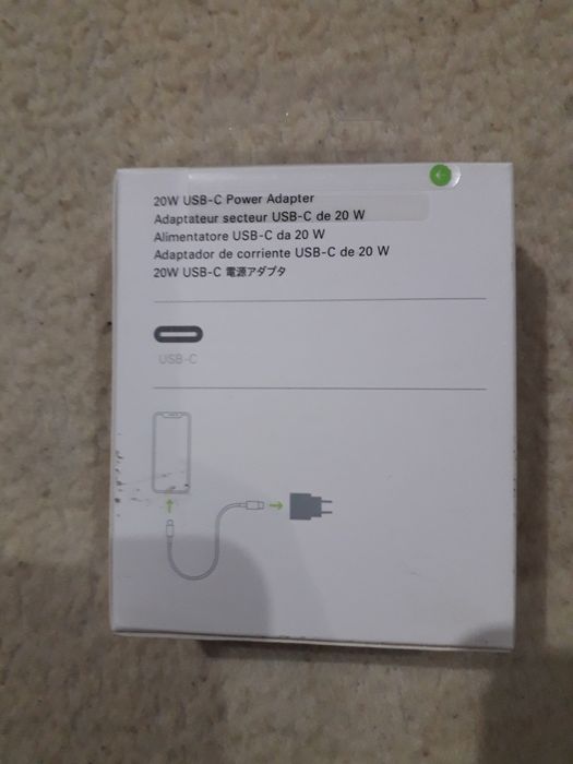 Адаптер для айфона