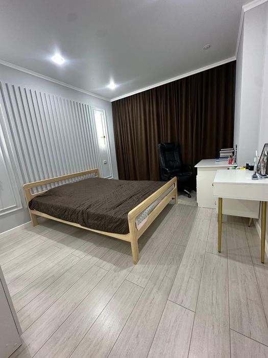 Квартира с евро ремонтом