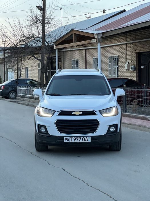 Каптива 4 идеал прапанлари билан