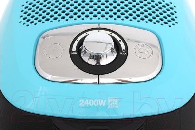 Мощный пылесос Samsung 2400 Вт