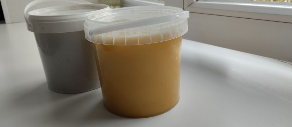 Продам мёд разнотравье