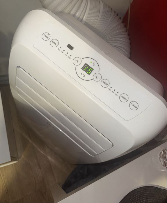 Мобилен Климатик