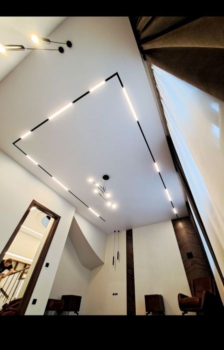 Натяжной потолок