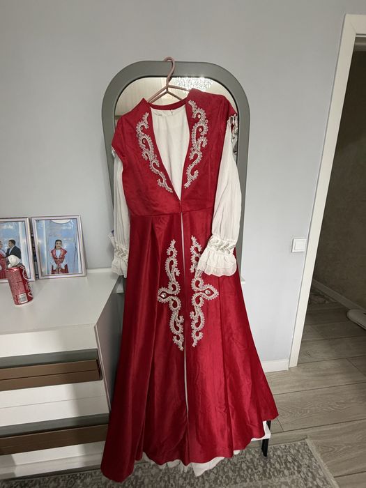 Продам платье на ұзату