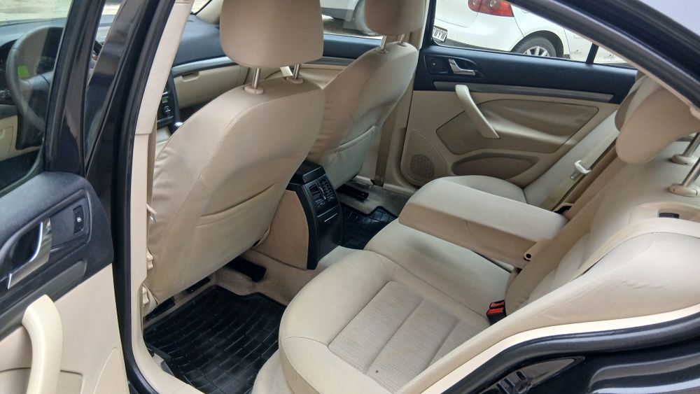 SKODA Octavia 2008 — imagine 5