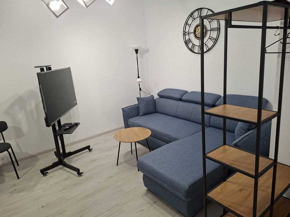 Proprietar – Prima închiriere | Apartament 2 camere studio | Bloc nou|Parcare inclusa | Militari-Weiner Palada 16