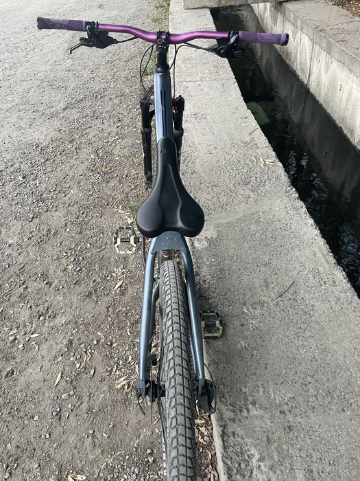 MTB велосипед Gestalt