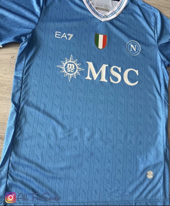 Napoli / EA7 / Наполи