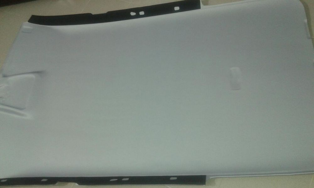 Претапицирване на увиснали тавани за всички видове автомобили.