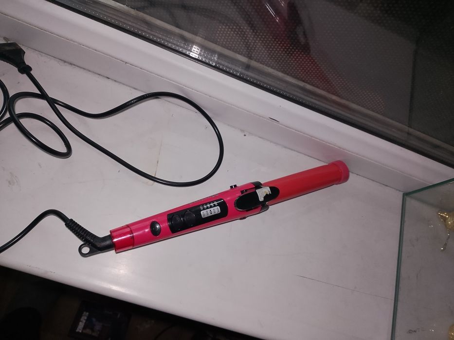 Плойка два в одном