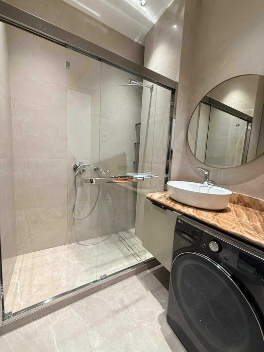 3-х комнатная в ЖК «Nest One» высотка ID: 5809