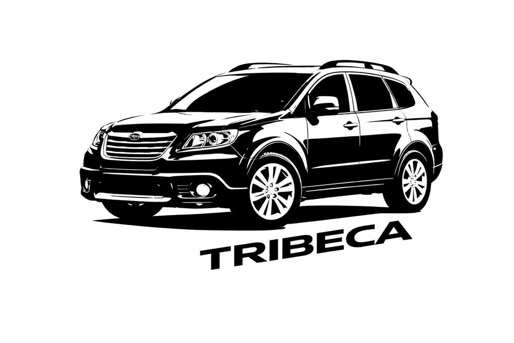 Ремонт и обслуживание автомобилей SUBARU