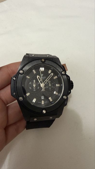 Часы наручные Hublot