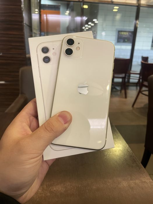 iPhone 11/64гб акб 83% не вскрытый