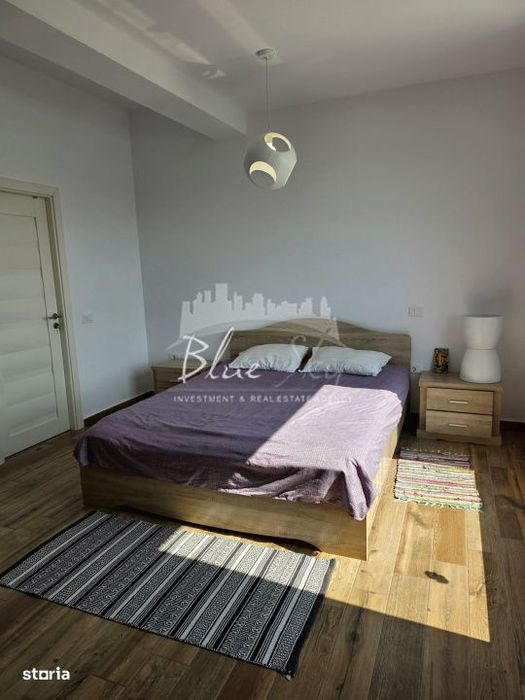 Apartament exclusivist in vila cu vedere frontala la lac si ponton