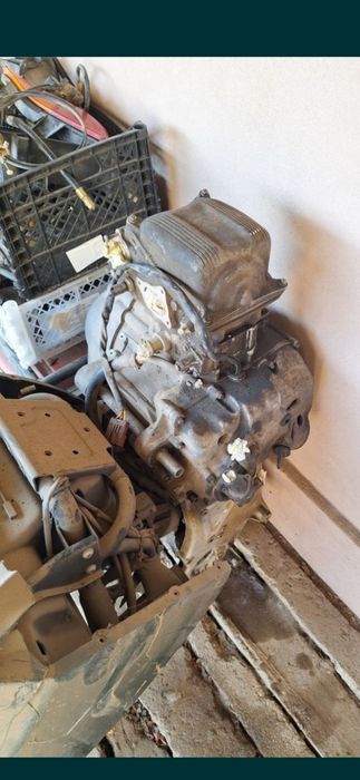 Atlantic 500cc Aprilia