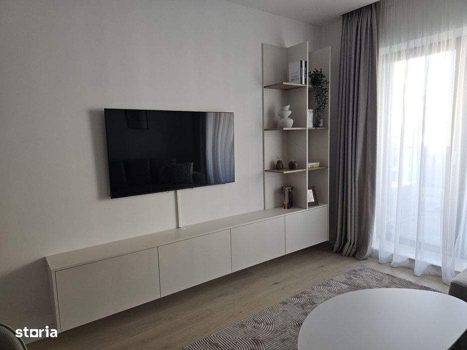 Pet Friendly | Apart 2 camere 54m2 | Parcare | Nusco City 2 - Aviatiei — fotografia 3