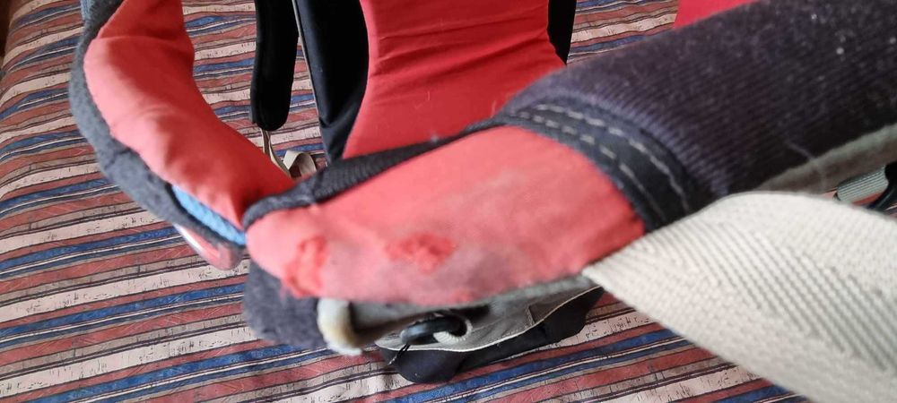 Туристическа раница за носене на дете