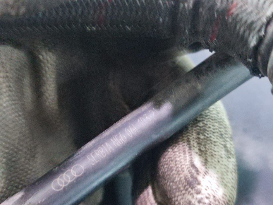 Furtun epurator gaze 2.0 DKNA +hybrid Audi A6 C8 [2018 - 2020] 2.0 DK