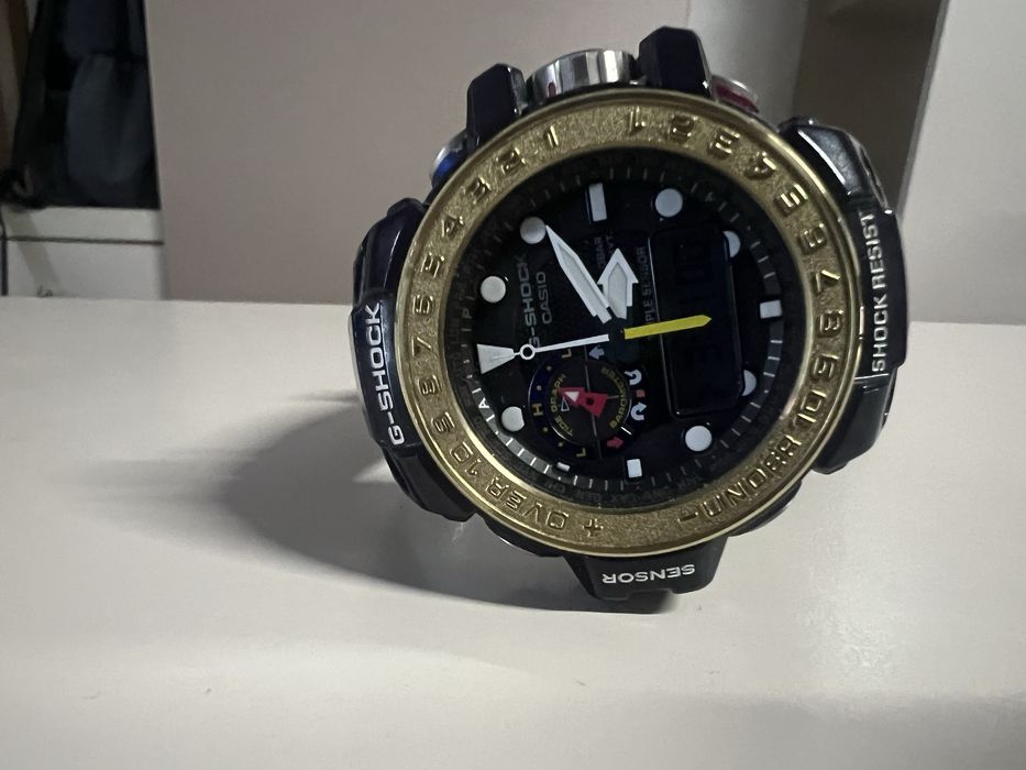 Ceas g shock gulfmaster!