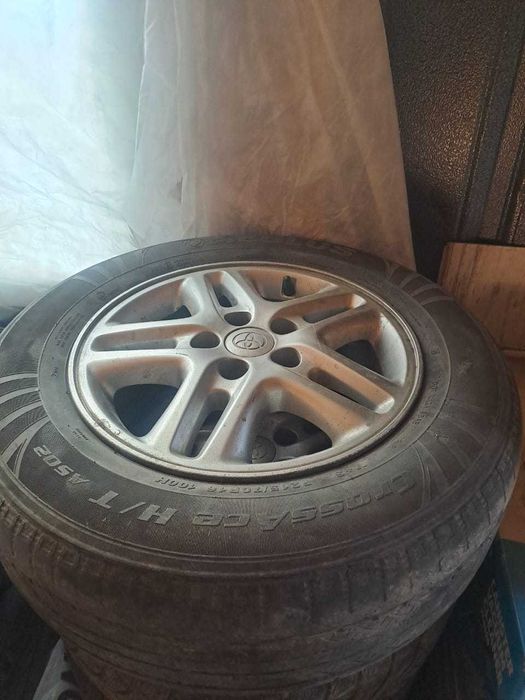 Диски,Шины для машины 16размер