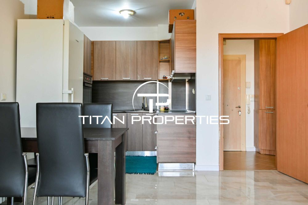 Дава се под наем Двустаен апартамент в София, Банишора - 60 кв.м за 612 € - Снимка #4