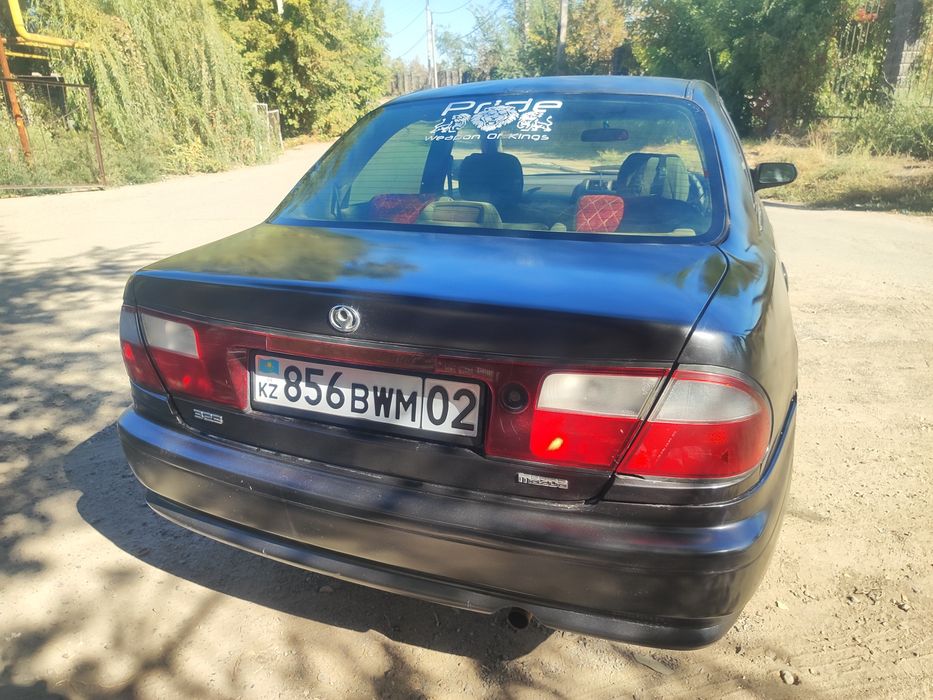 Мазда 323 фамилия продам