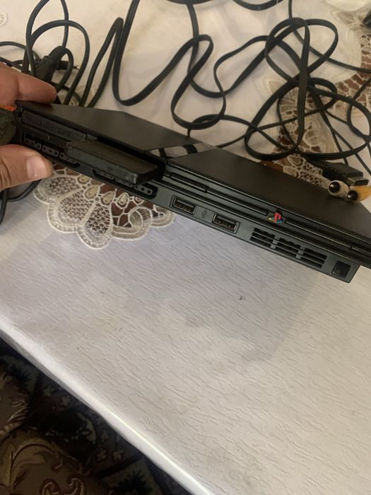 Plestation 2 сотилади зур холатда