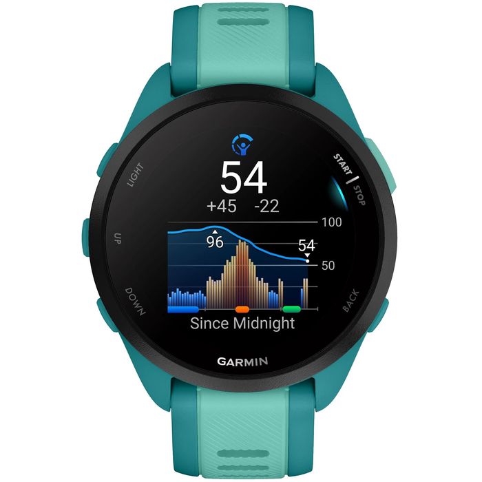 Garmin Forerunner 165 Music Turquoise / Aqua