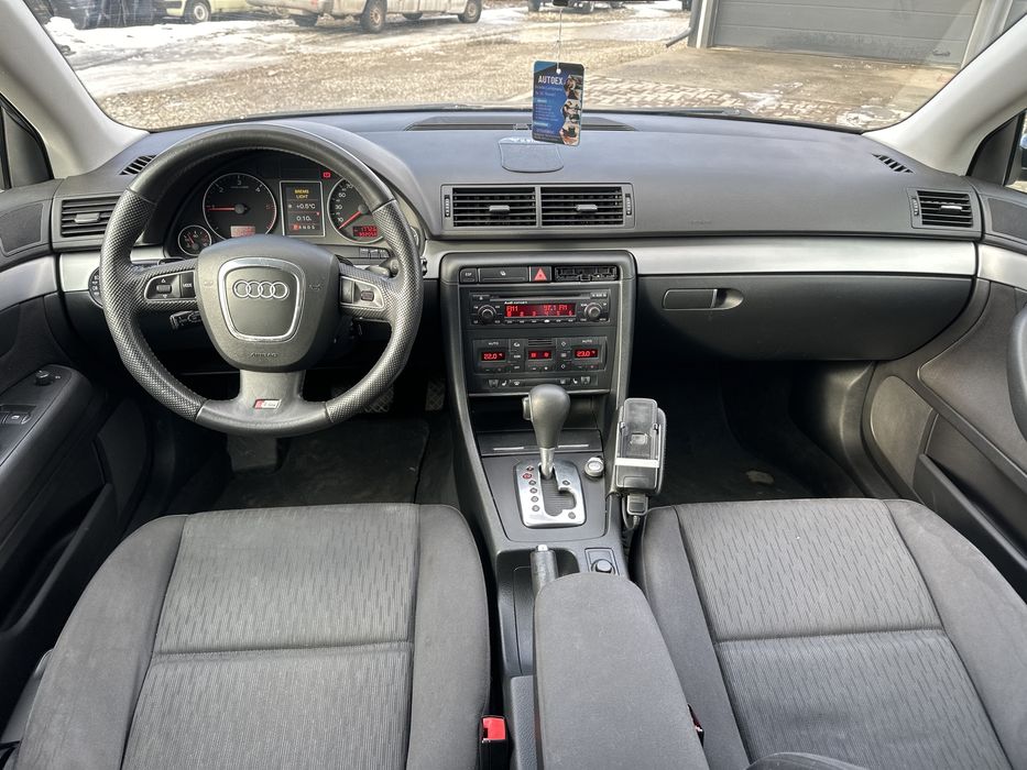 Audi A4 automat