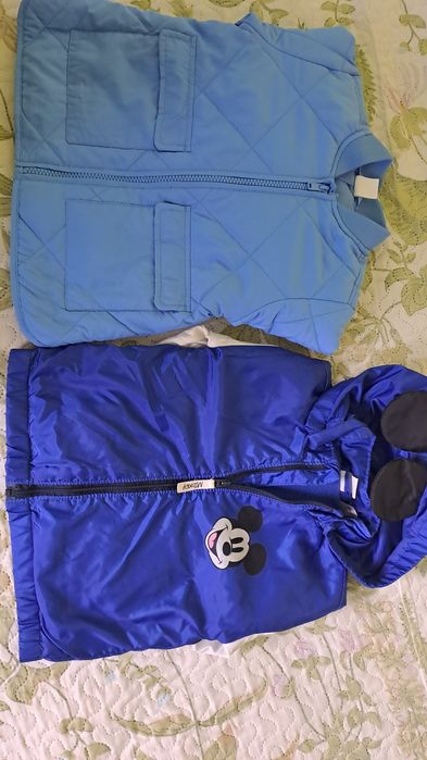 Якета и грейки 86 р-р