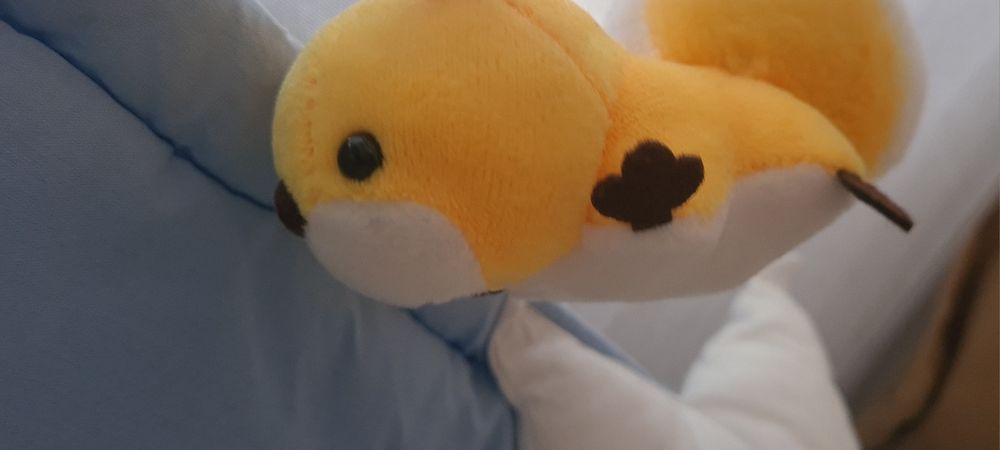 Музикална въртележка за легло