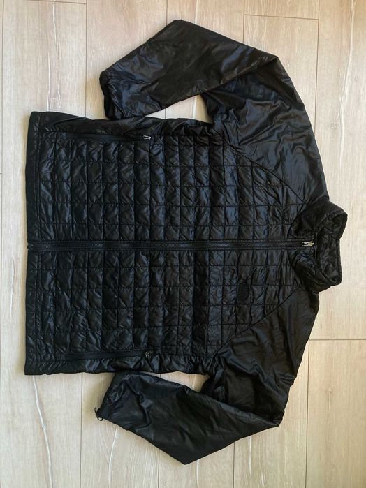 The North Face Thermoball есенно черно яке размер XL