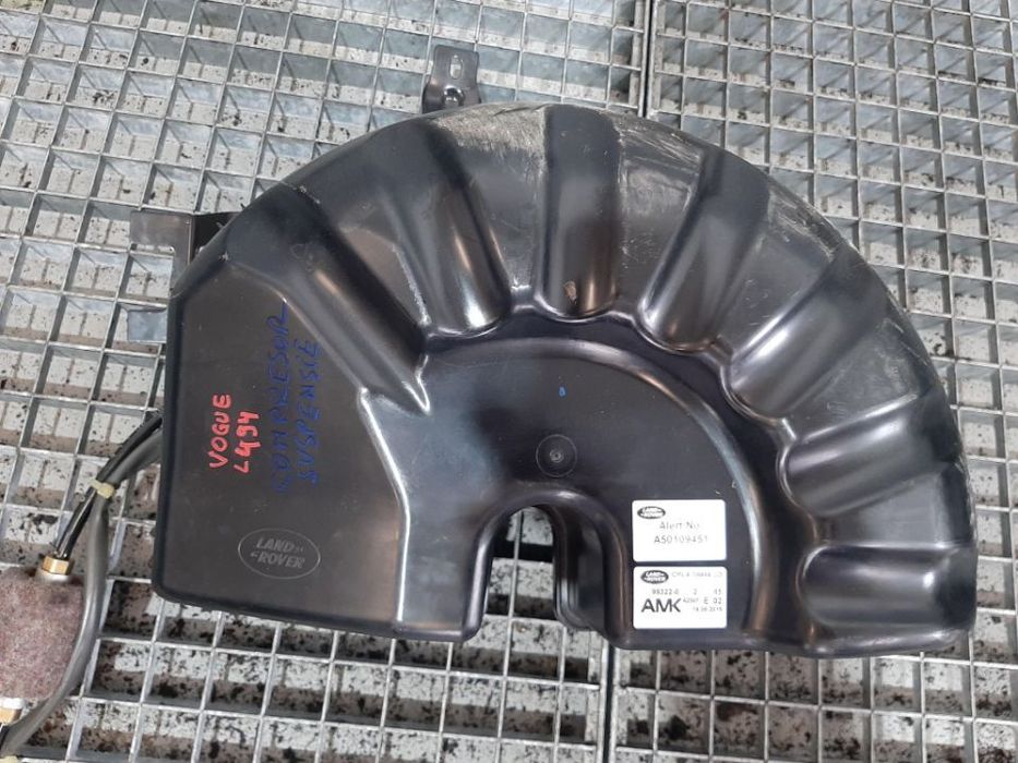 compresor suspensie aer land range rover vogue 4 l405 3.0 d 306dt  dupa 2015 cpla3b484cd