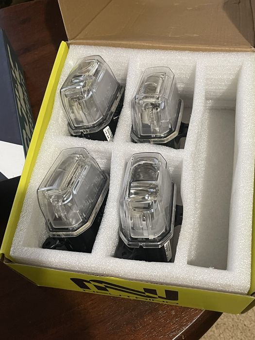 Faruri led can-am Outlander -Renegade ,XMR G2 2024 + 4 buc stopuri !