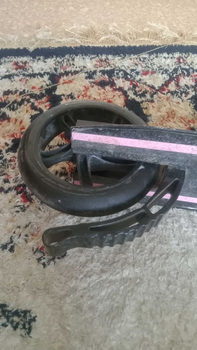 Самокат kreiss двухколёсный