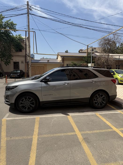 Chevrolet Equinox 2023 — 2