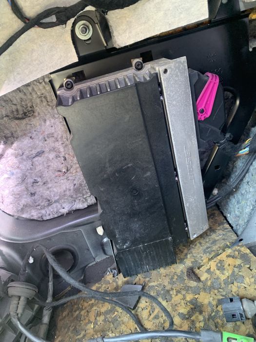 Vand amplificator bosse audi a6 c6