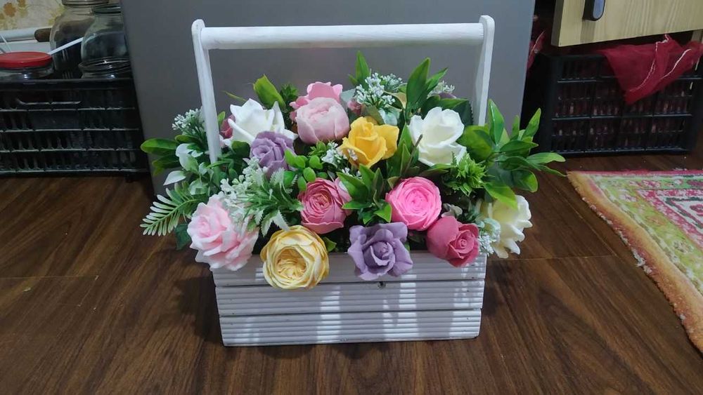 Iforli sovunli gullar