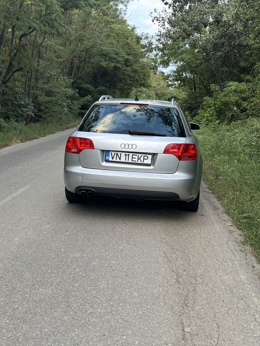 Audi a4 b7 avant 2.0 tdi 140 cp 2007