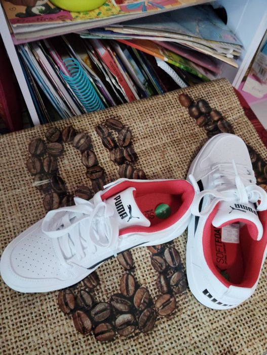 Кецове  Puma  нови