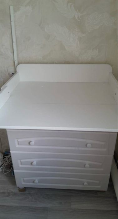 Детский комод. пеленальный