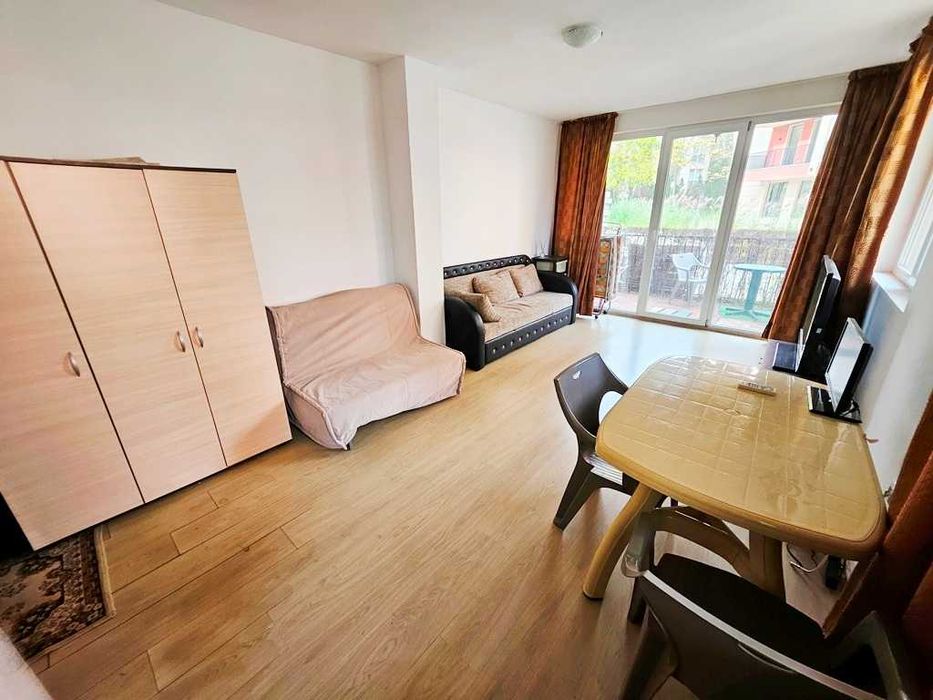 Продава се Едностаен апартамент в к.к. Слънчев бряг - 37 кв.м за 688 €/кв.м - Снимка #3