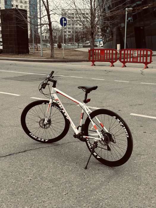 Продам велик почти новый