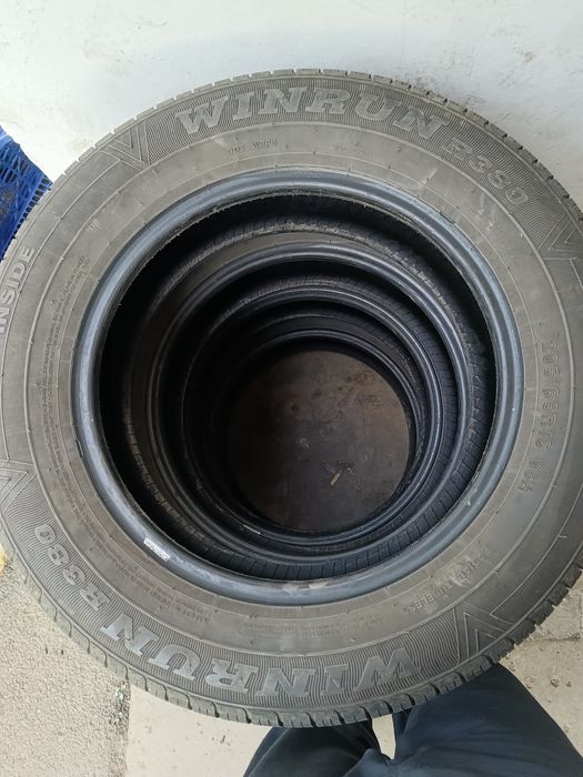 Продам покрышки летние.